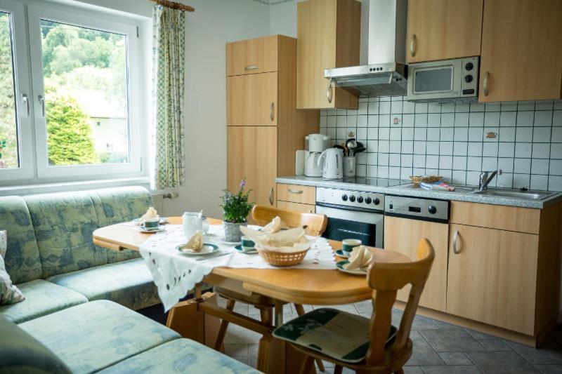Appartements Caroline Ossiach Kültér fotó