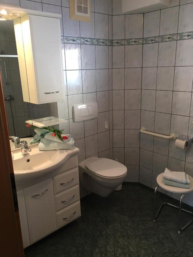 Appartements Caroline Ossiach Kültér fotó