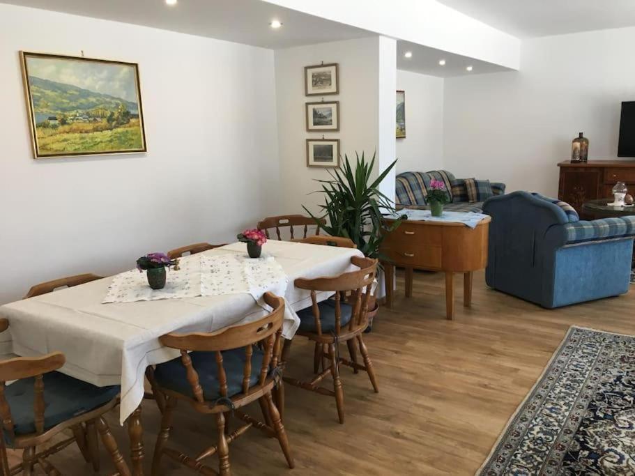 Appartements Caroline Ossiach Kültér fotó